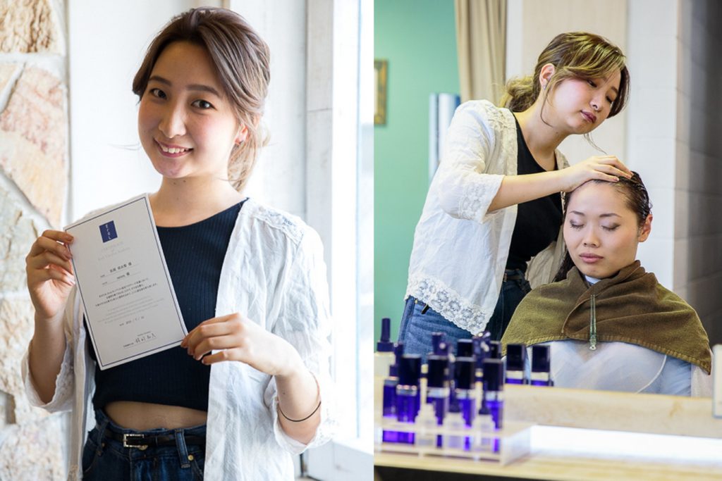 Tokyo Premium Head Spa System to Anti-age and Revitalise Your Scalp