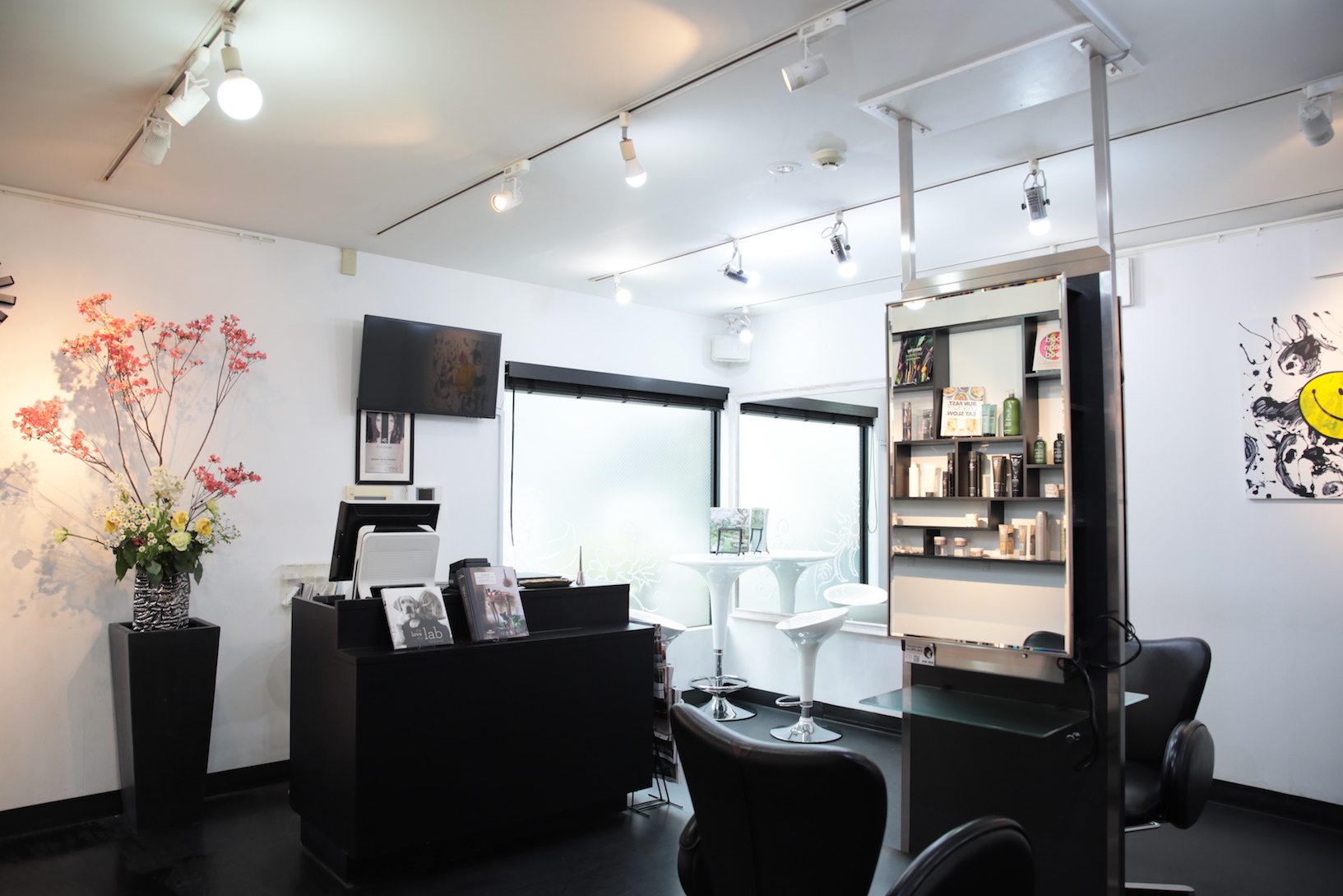 SIN DEN Hair Salon in Omotesando image