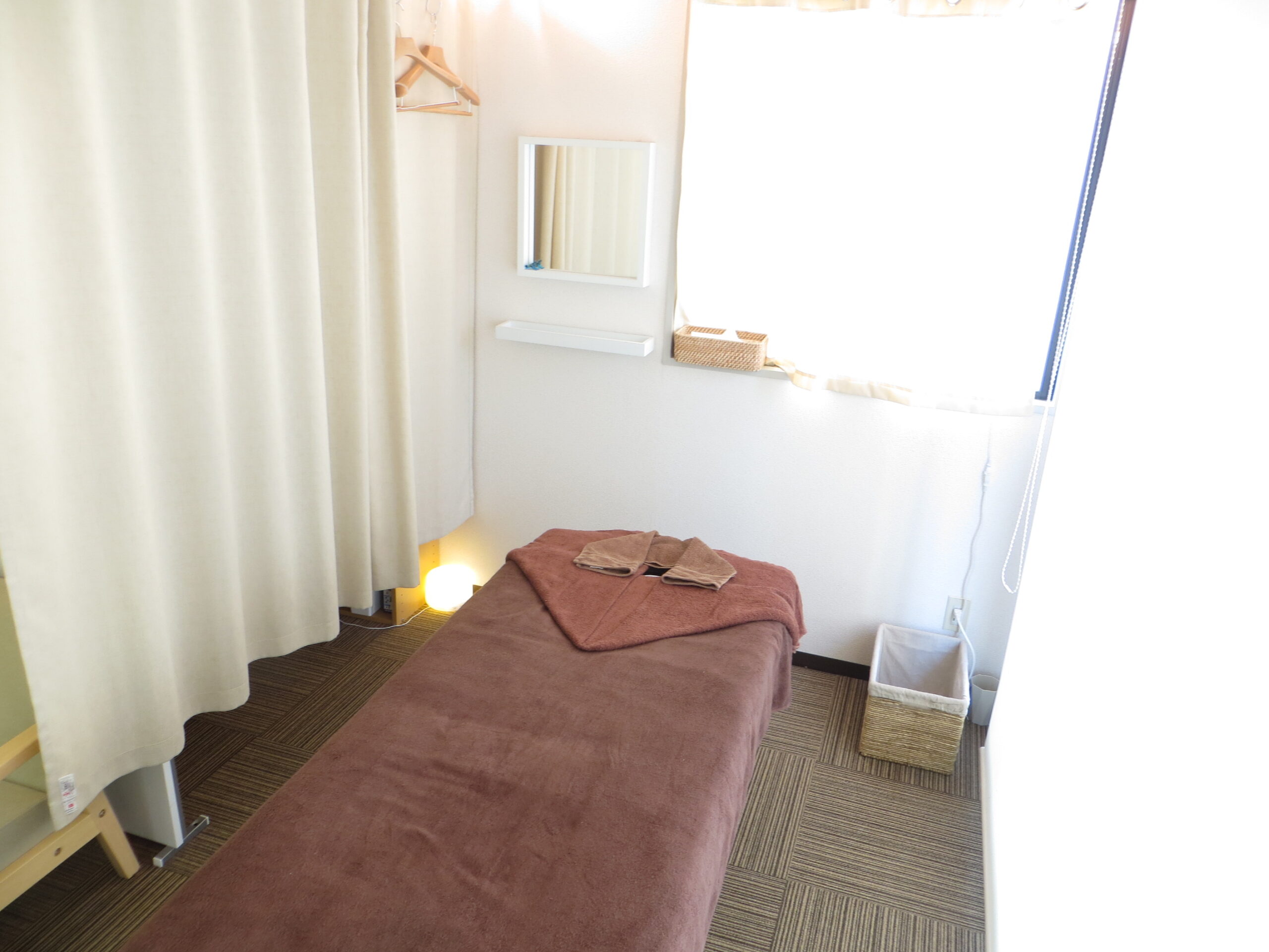 Shinjukugyoen Acupuncture Massage Clinic