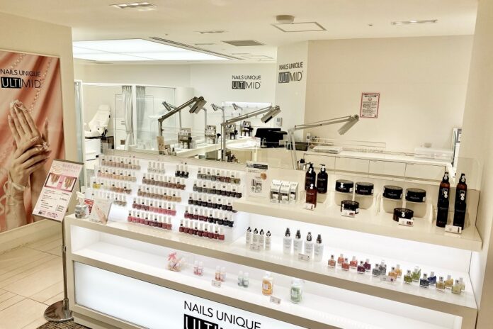 NAILS UNIQUE ULTIMID US 丸井今井札幌總店