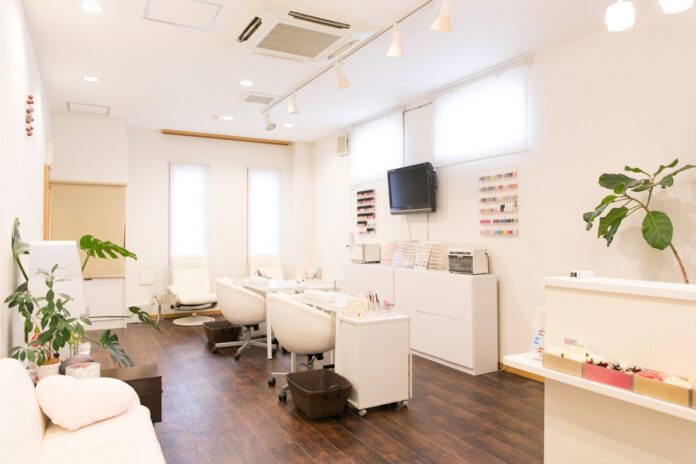 Pink Clover Nail Salon & School