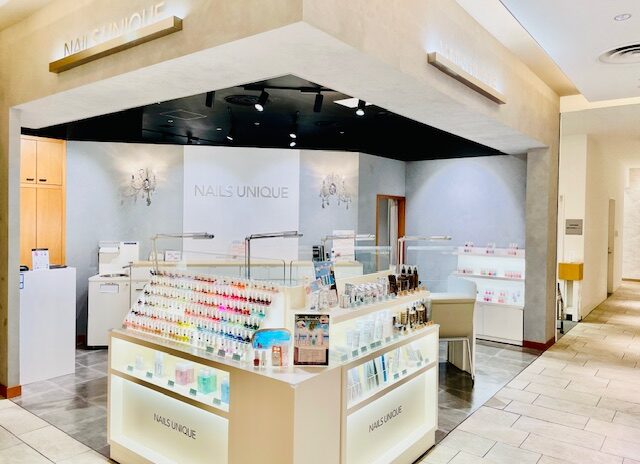 NAILS ĐỘC ĐÁO CUỐI CÙNG US Shinsaibashi DAIMARU