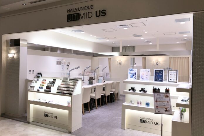 NAILS ĐỘC ĐÁO ULTIMID US Nihonbashi Takashimaya S.C. Shinkan