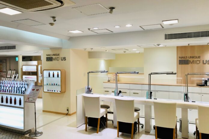 ONGLES UNIQUES ULTIMID US Shibuya Seibu