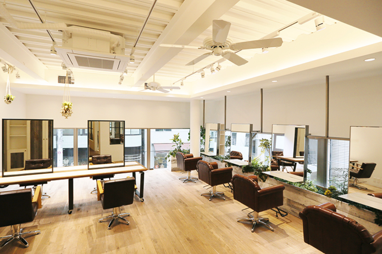 LONESS Omotesando