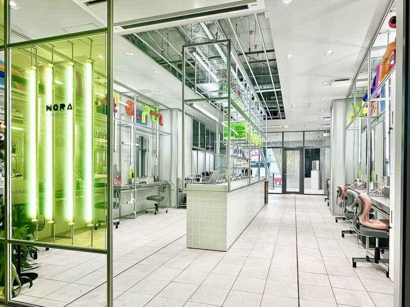 NORA CYNDY Color Salon