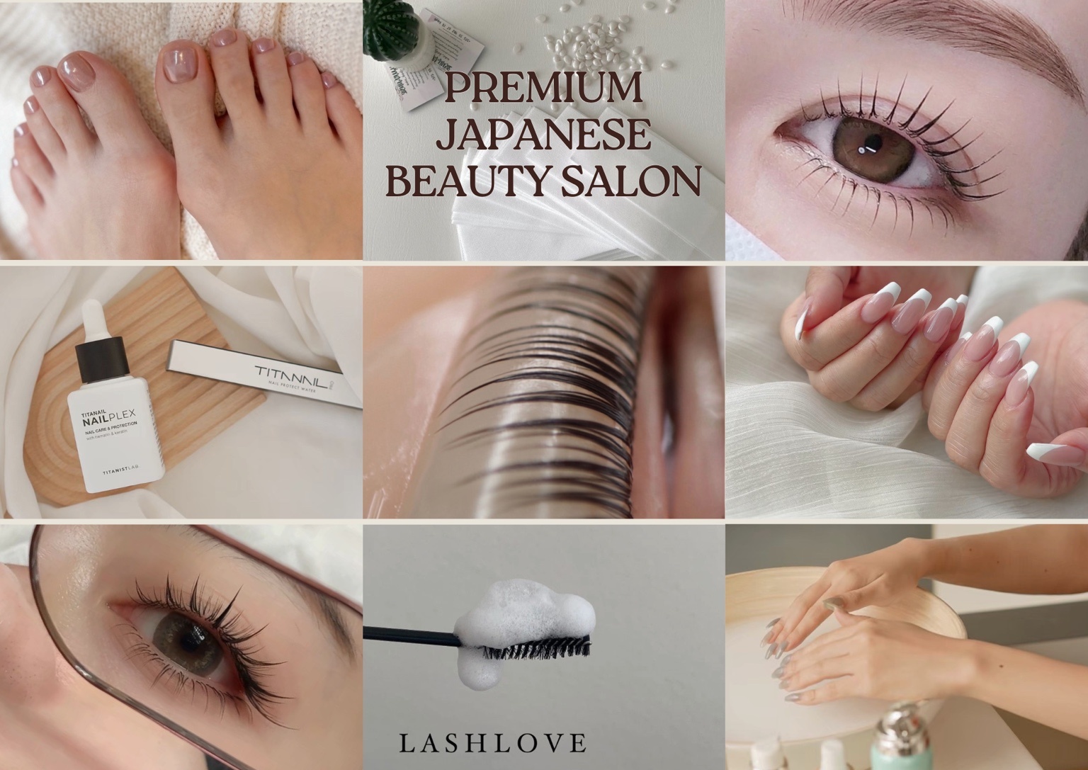 Richer ~nail & eye beauty salon~