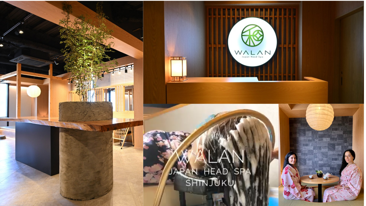 JAPAN Head Spa WALAN